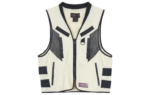 Jordan Vest Men's Beach Light Yellow