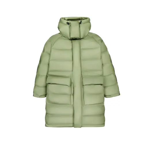 New Balance MET 24 Down Jacket Men's Dark Olive Green