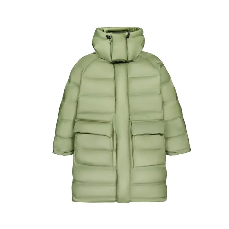 New Balance MET 24 Down Jacket Men's Dark Olive Green