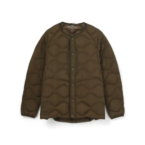 UNIQLO X White Mountaineering Ultra Light Down Oversized Jacket