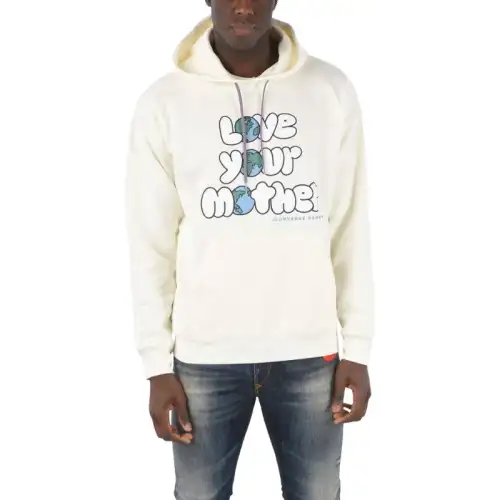 Converse Sweatshirt Men's White