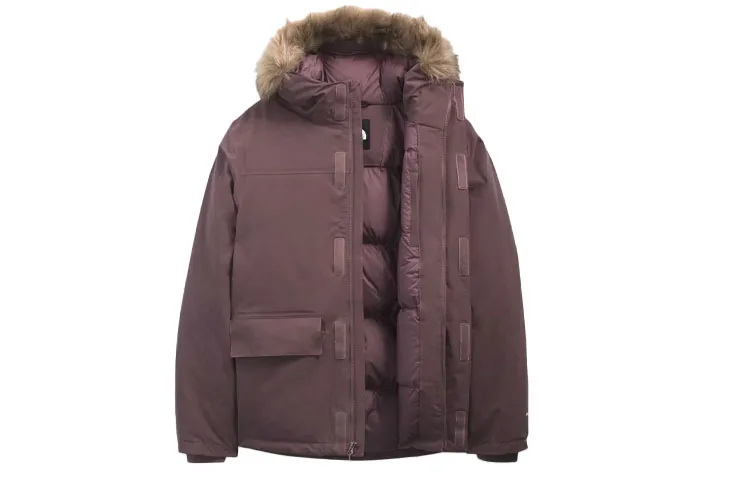 THE NORTH FACE Urban Exploration Down Jacket Men's Rose Red