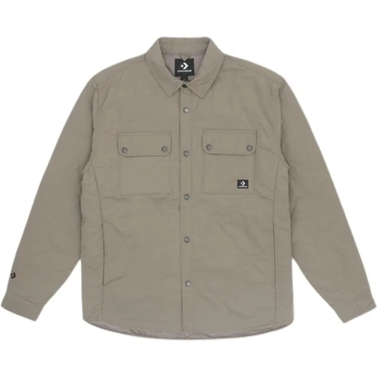 Converse Jackets & Coats Men's Brown
