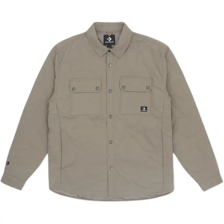 Converse Jackets & Coats Men's Brown