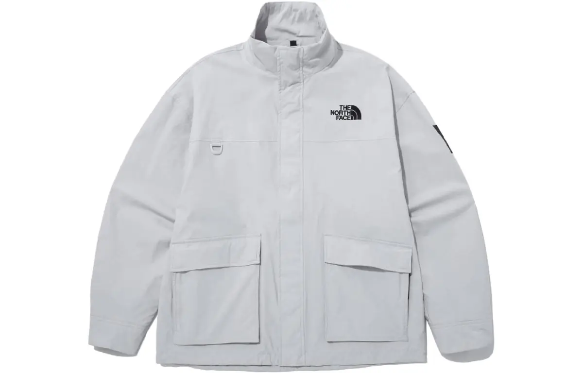 THE NORTH FACE Jackets & Coats Unisex Gray