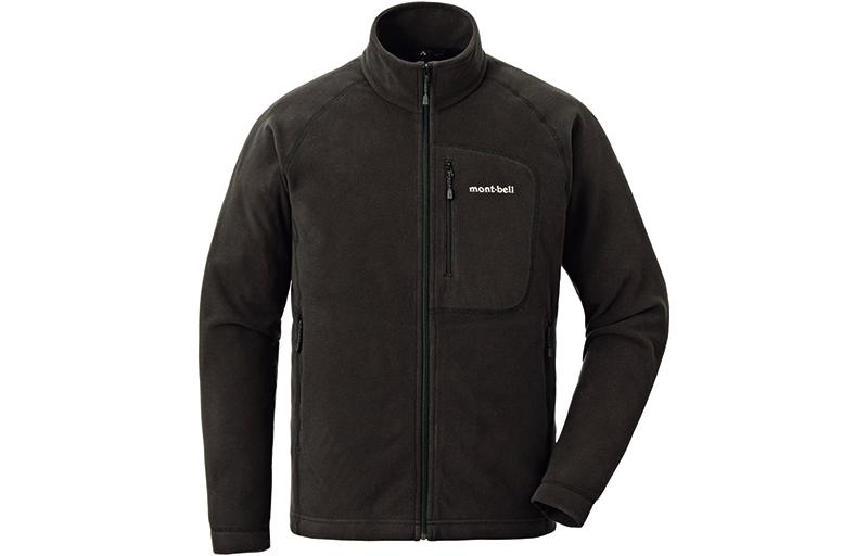 MONTBELL Fleece Tops Men's Moderate