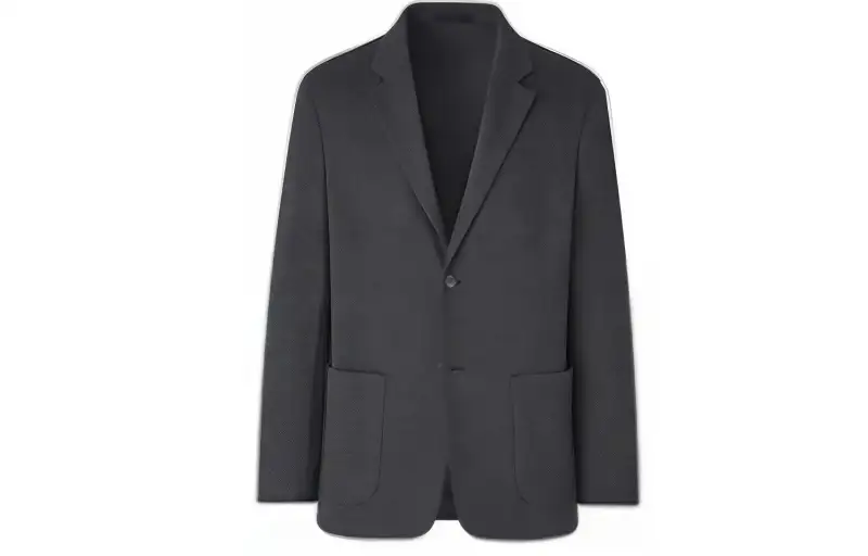 UNIQLO Business Suit Men's Dark Gray