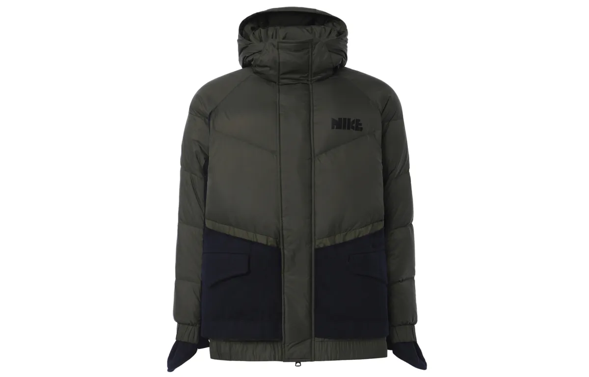Nike X Sacai Parka