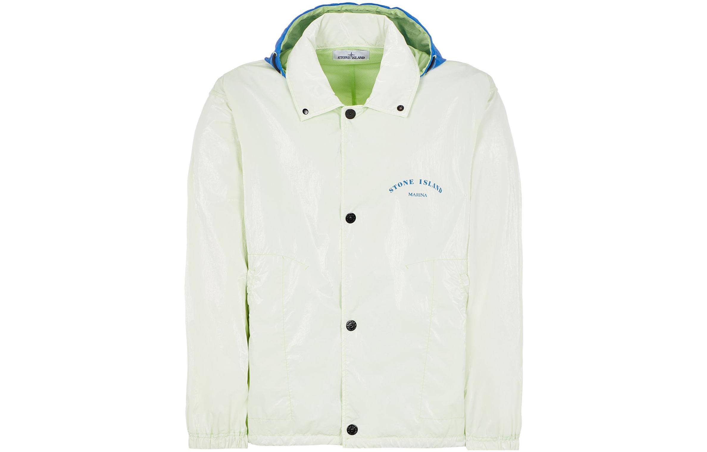 STONE ISLAND Marina Coach Jacket