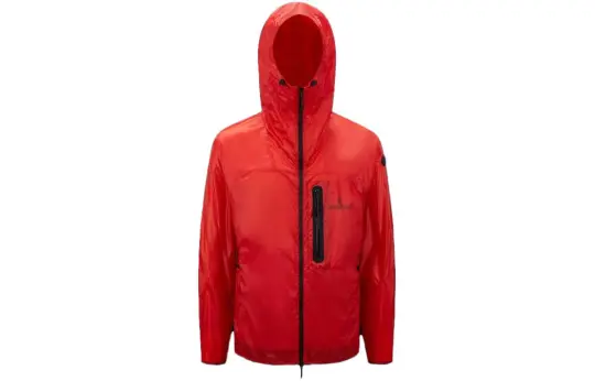 Moncler Diadem Hooded Windbreaker