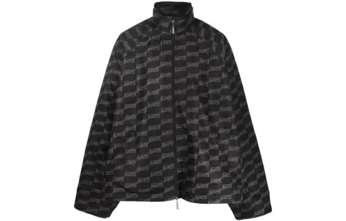 【Previous Season】BB Monogram lightweight jacket