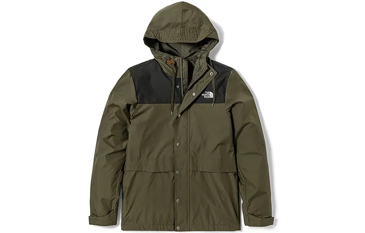 THE NORTH FACE Urban Exploration Business/Casual Outdoor Hiking Waterproof, Windproof, And Water Repellent
