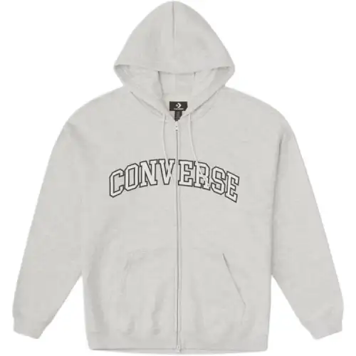 Converse Jackets & Coats Men's Gray