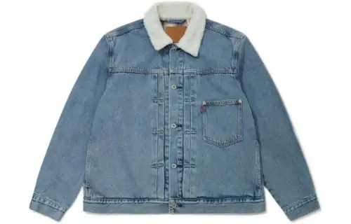 Levi’s Denim Jackets Men's Blue