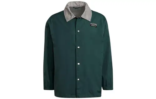 Adidas Originals Coat Men's Green
