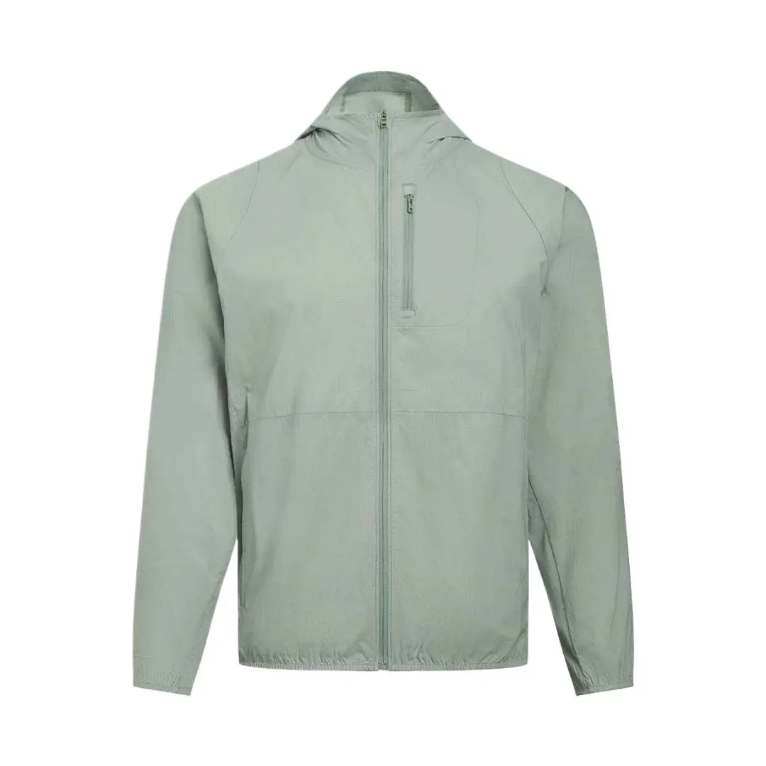 Under Armour Phantom Windbreaker Jacket Men's Lime Green