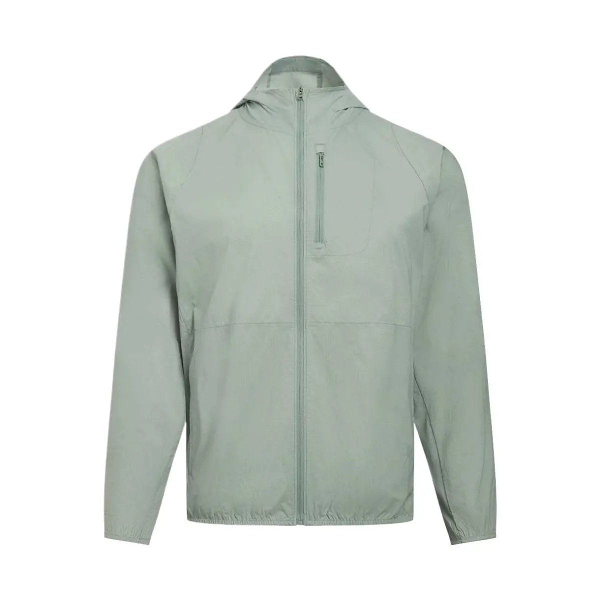 Under Armour Phantom Windbreaker Jacket Men's Lime Green