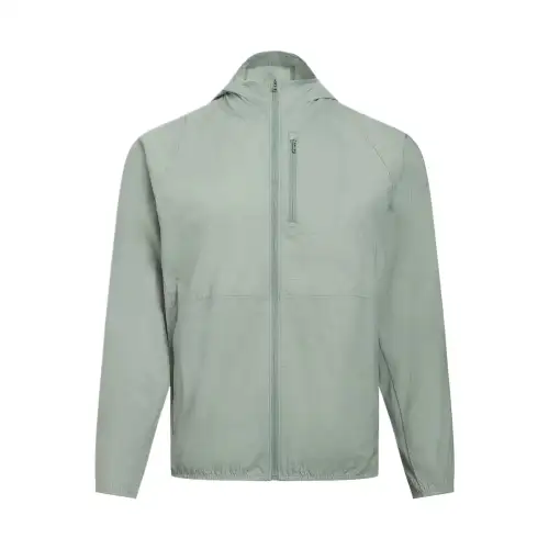 Under Armour Phantom Windbreaker Jacket Men's Lime Green