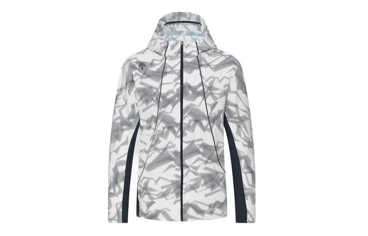 DESCENTE Training Running Jackets Men’s Hooded Thin Other