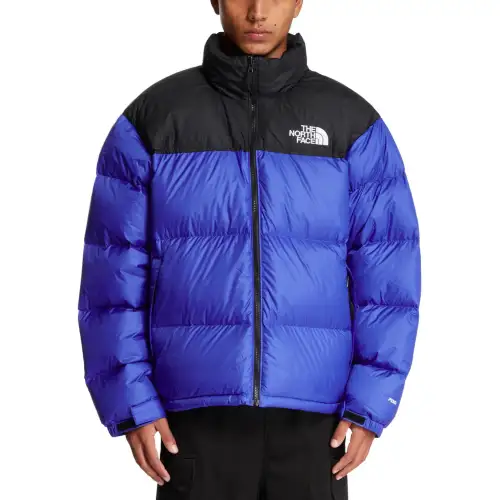 THE NORTH FACE 1996 Retro Nuptse Jacket Blue