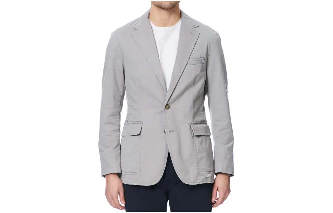 Polo Ralph Lauren Business Suit Coat Men's Gray