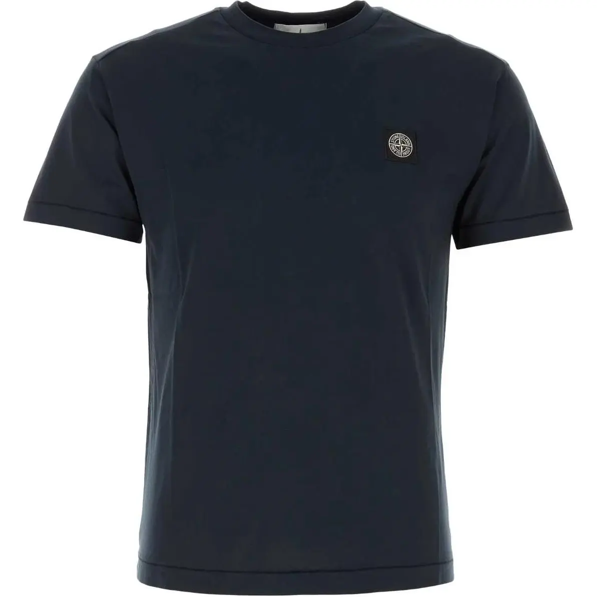 Stone Island logo-patch T-shirt