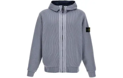 STONE ISLAND Jackets & Coats Men's Ice Frost Blue