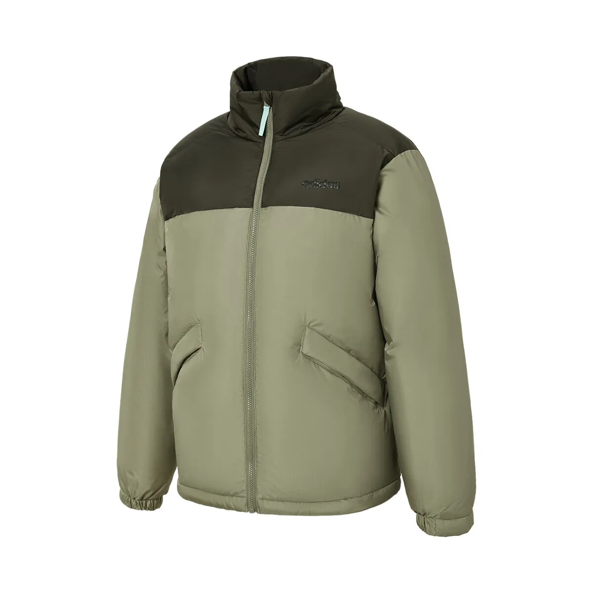Adidas Down Jacket Unisex Army Green