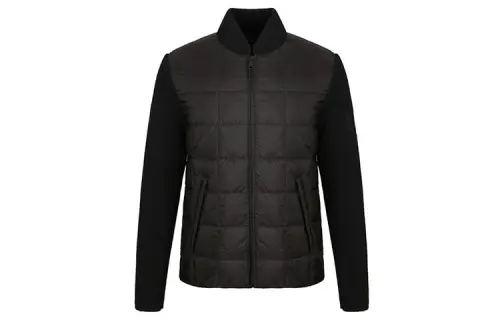 PRADA Down Jacket Winter Men's Black