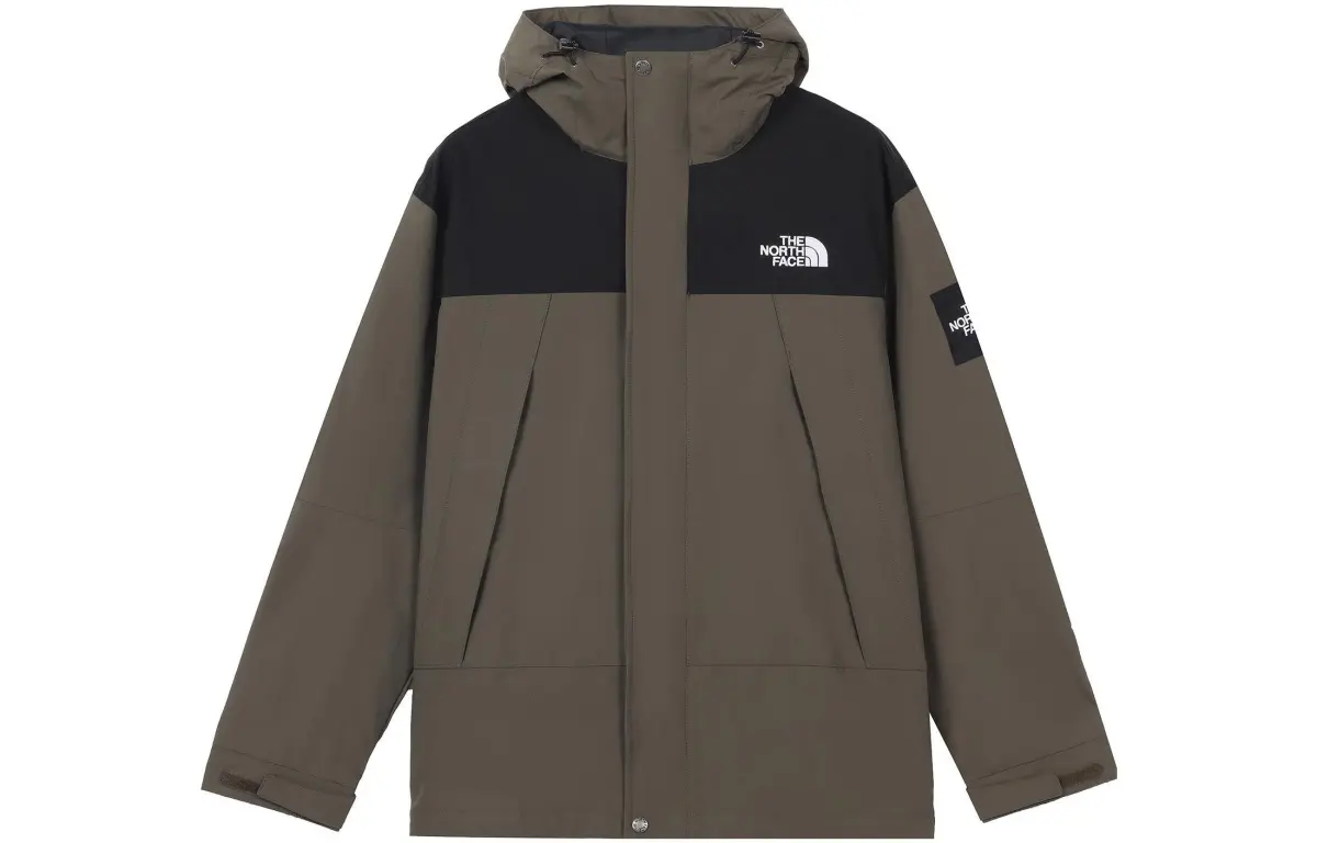 THE NORTH FACE Jacket Unisex Olive Green
