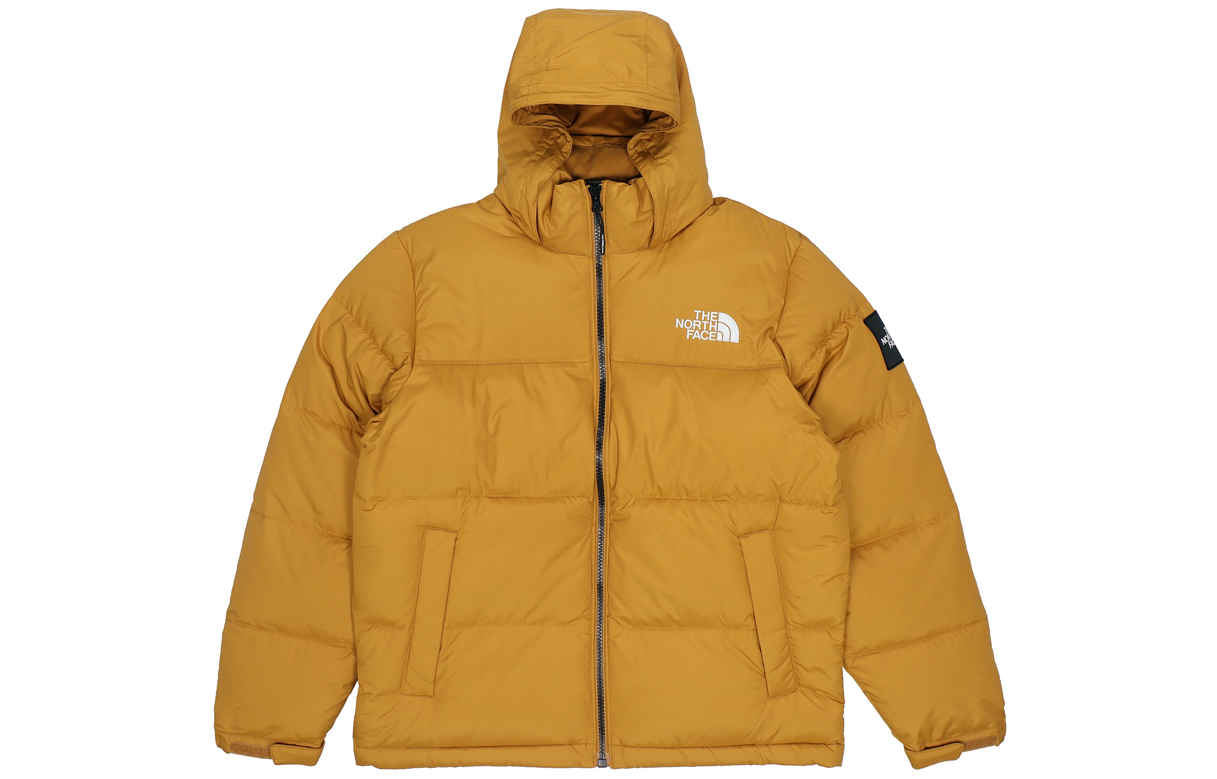 Мужская куртка The North Face (золотистая)