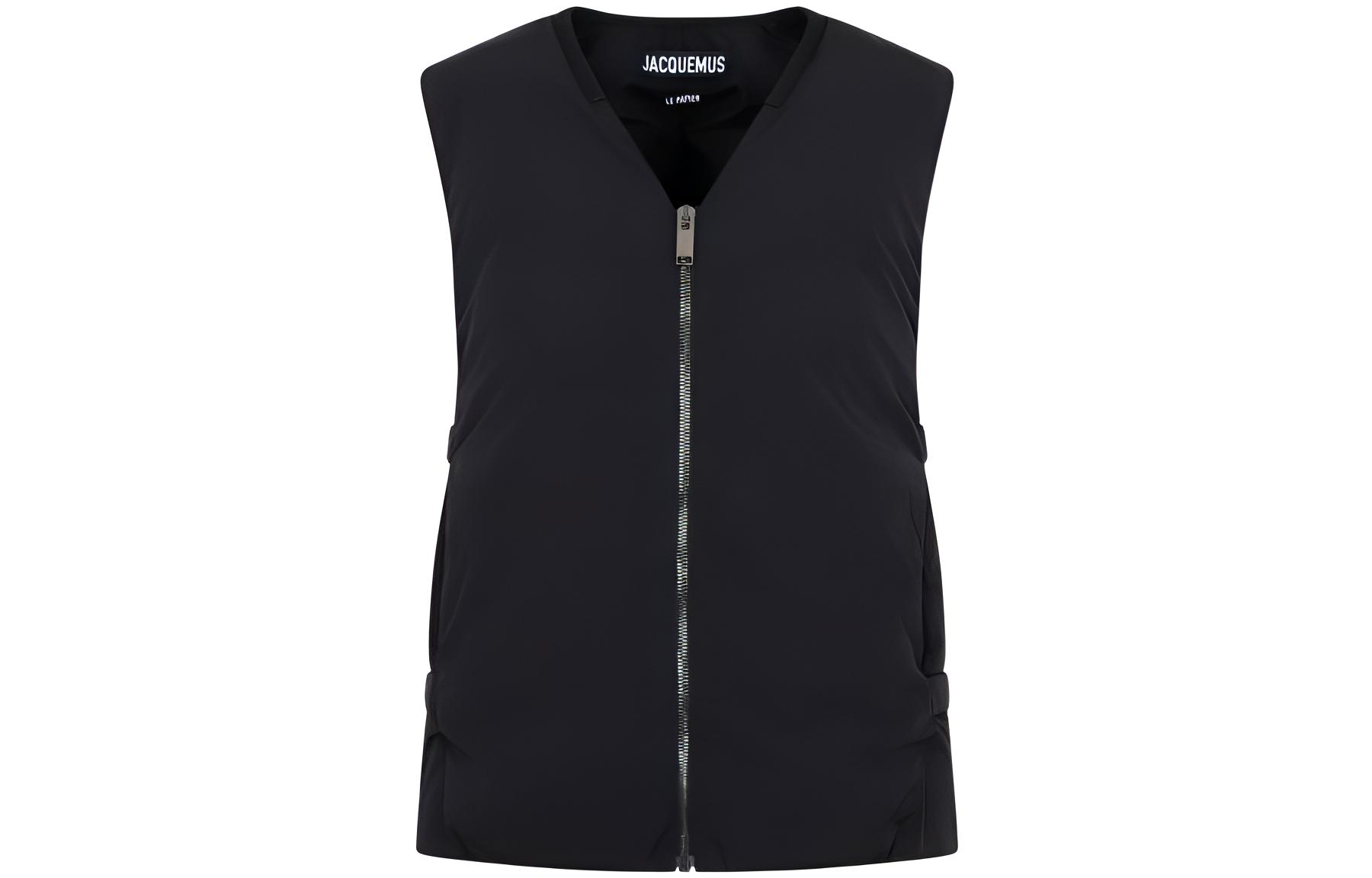 Jacquemus Le Gilet Carozzu Vest