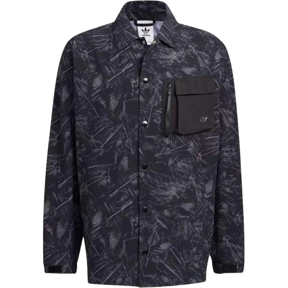 Adidas Originals Jackets & Coats Men's Black