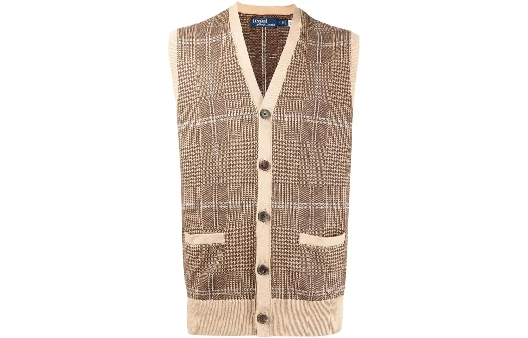 Polo Ralph Lauren Vest Men's Umber