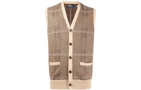 Polo Ralph Lauren Vest Men's Umber