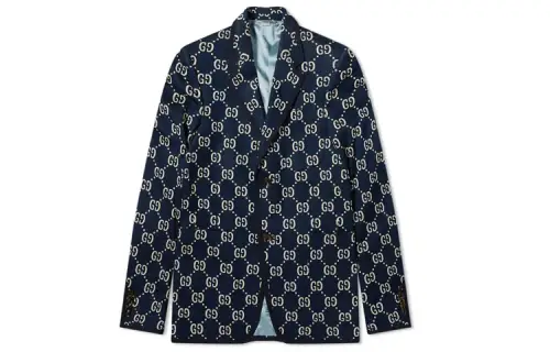 【Previous Season】GG jacquard jacket