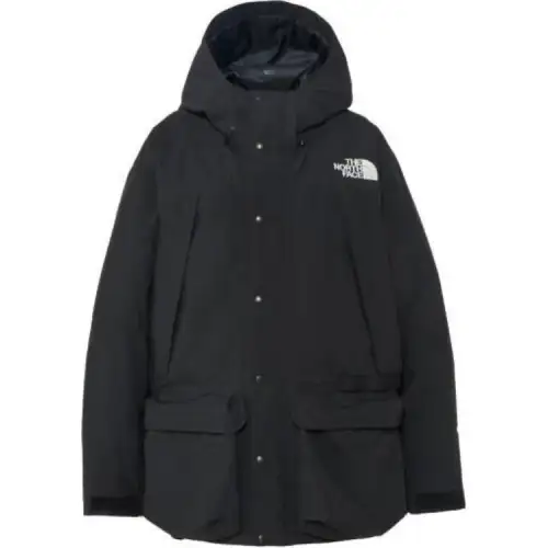 THE NORTH FACE Jackets & Coats Unisex Black