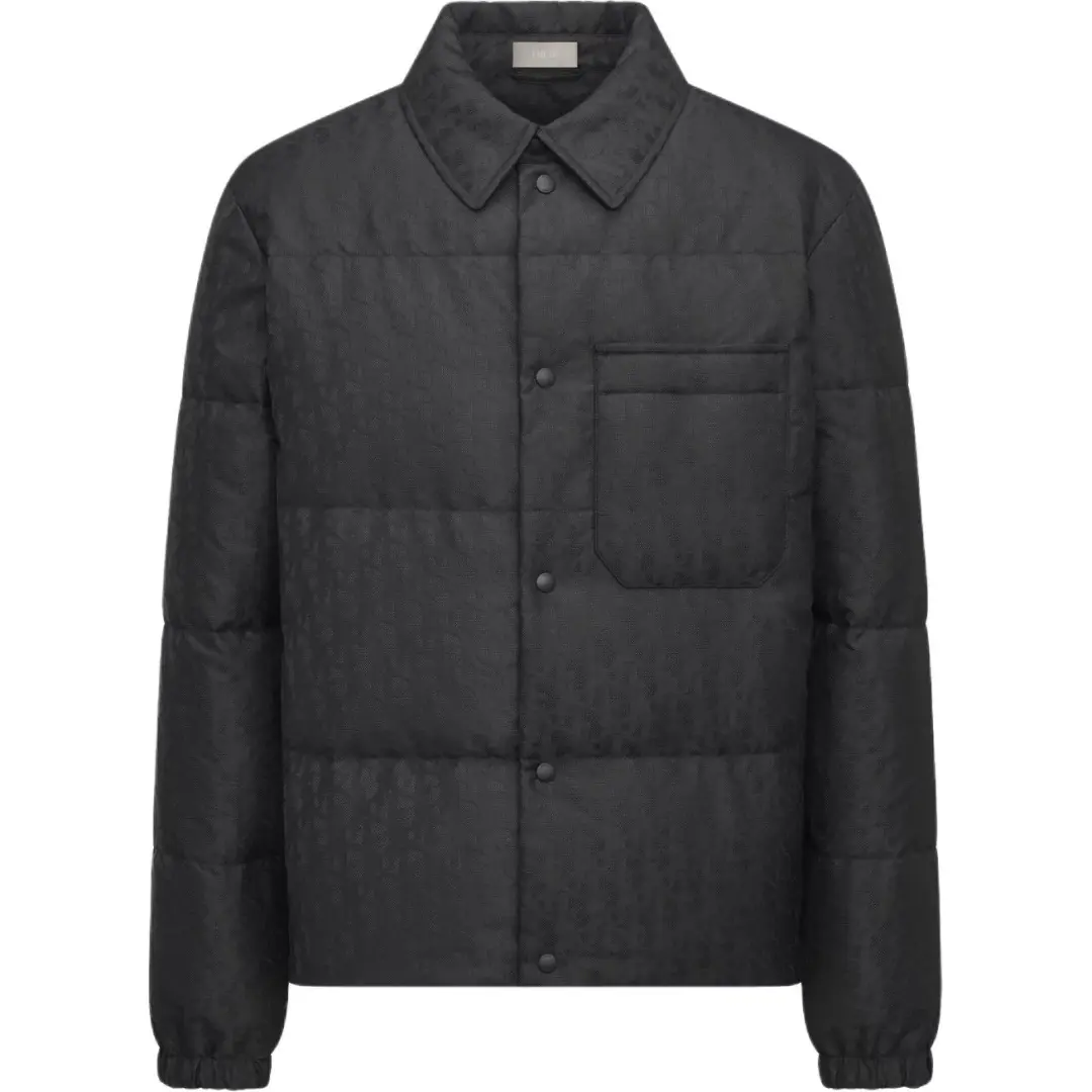 DIOR SS25 Jackets & Coats Men's Black