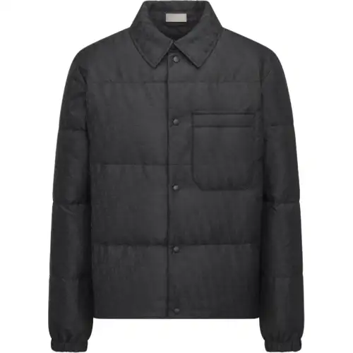 DIOR SS25 Jackets & Coats Men's Black