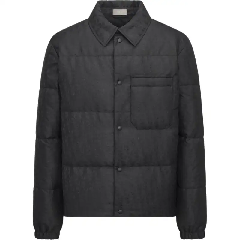 DIOR SS25 Jackets & Coats Men's Black