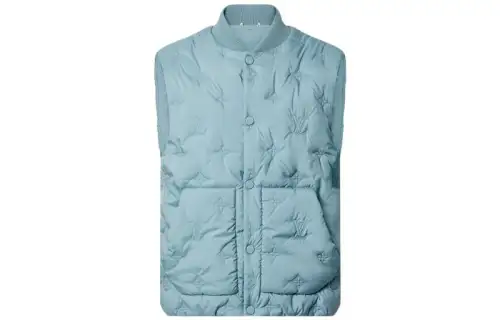 LOUIS VUITTON SS23 Vest Men's Blue