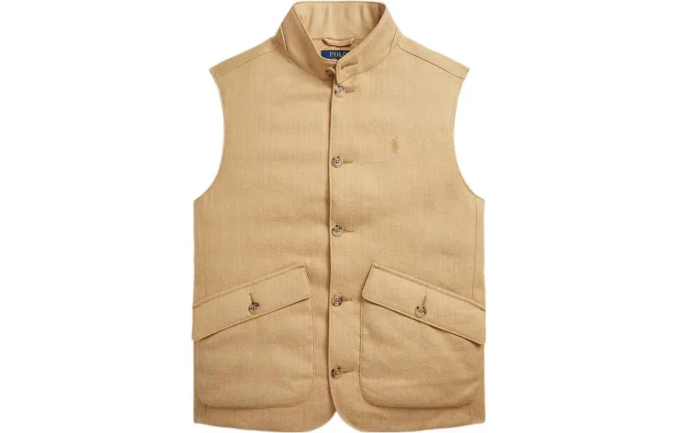 Polo Ralph Lauren Vest Men's Brown