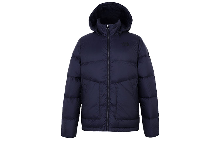 Мужская куртка The North Face FW21 (ярко-синяя)