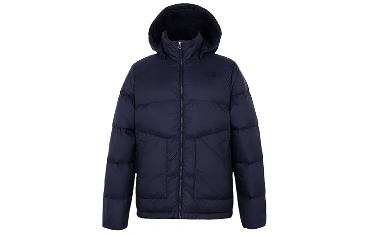 THE NORTH FACE Down Jackets Men's Royal Blue Detachable Hood Moderate Other