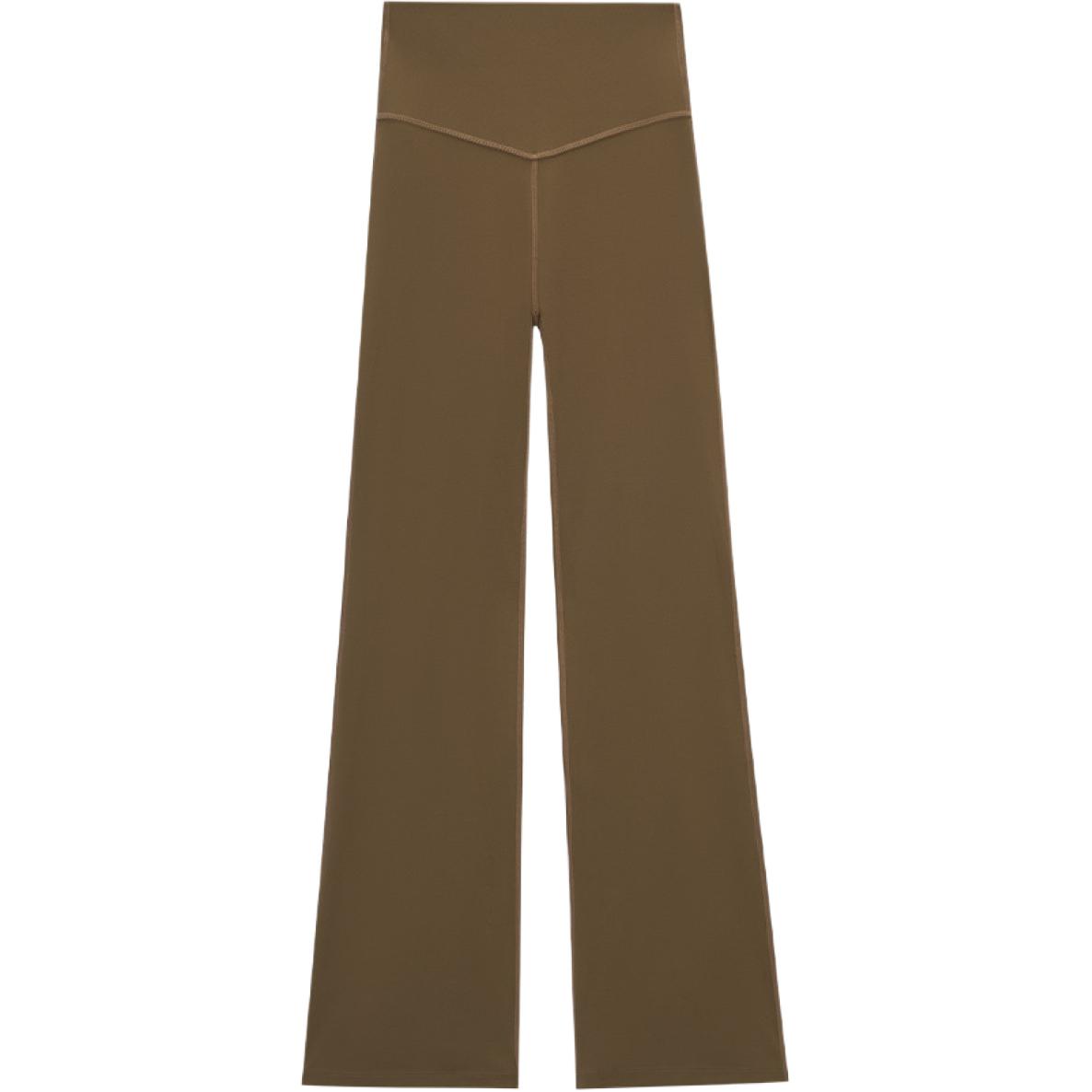 Victoria's Secret Yoga Pants Women's Dark Brown