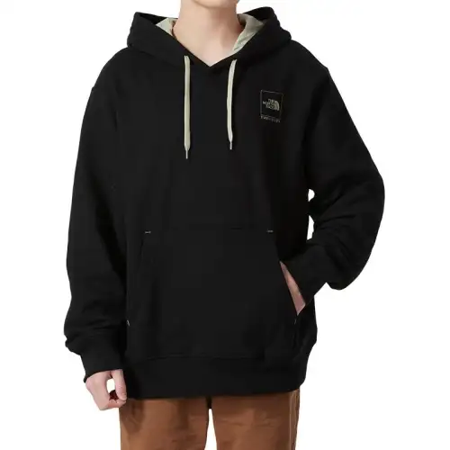 THE NORTH FACE Sports Life Collection Sweatshirt Men's Black