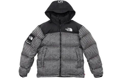 Supreme The North Face Studded Nuptse Jacket