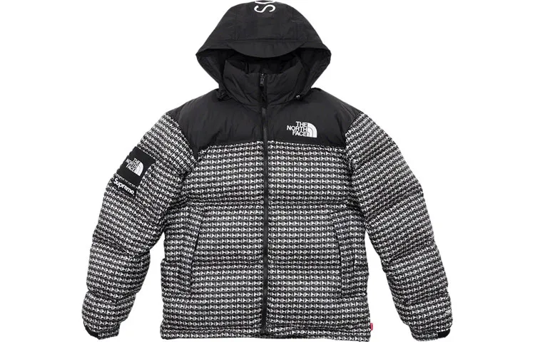 Supreme The North Face Studded Nuptse Jacket