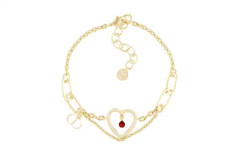 DIOR Bracelets Women's Gold