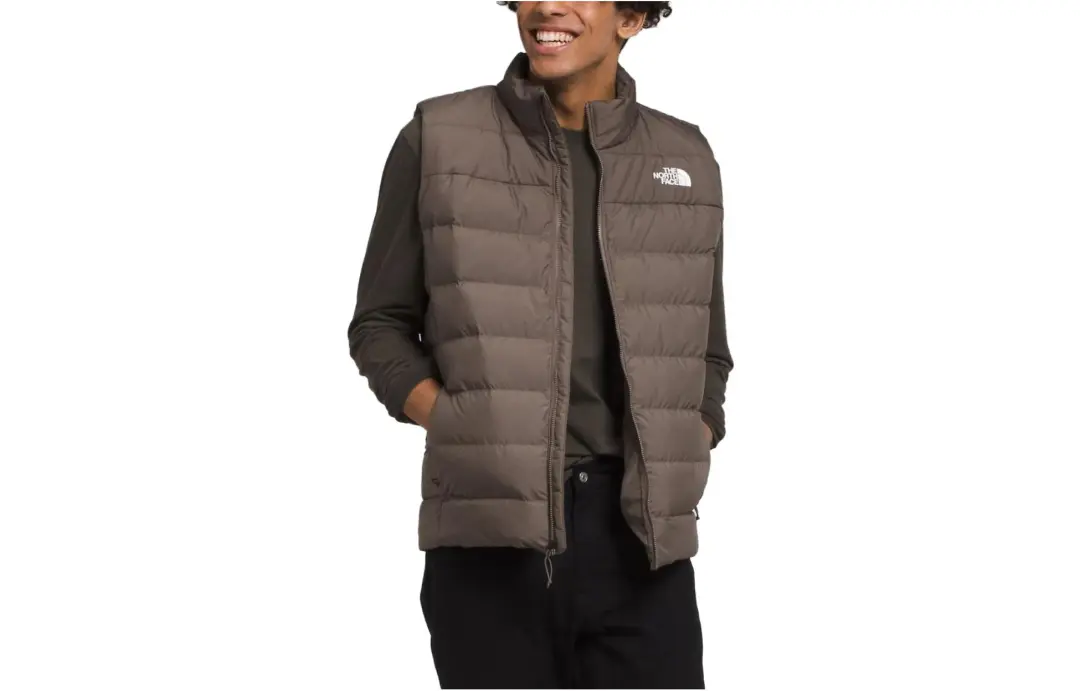 THE NORTH FACE Men’s Aconcagua 3 Vest